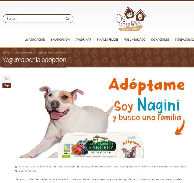 Os peludiños 